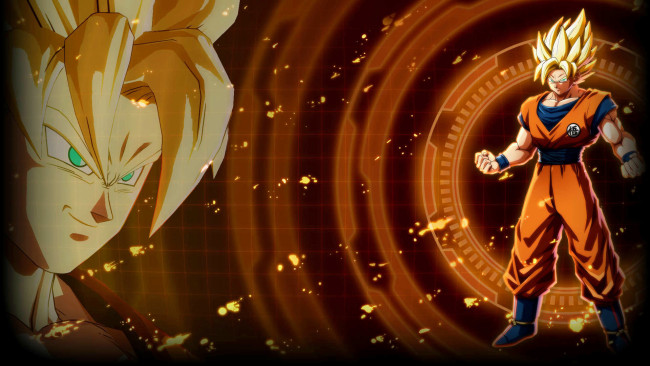 Dragonball hd bilder